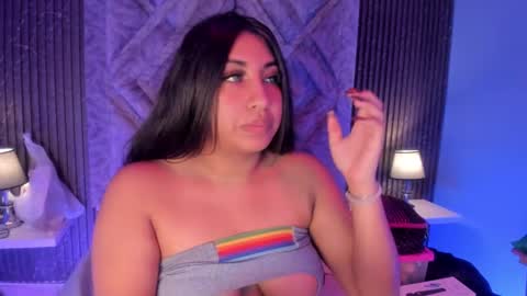 Snapshot of canndy_gaby chatting on 02/28/25, 03:59 GABRIELA LOPEZ online show from 02/28/25, 03:59