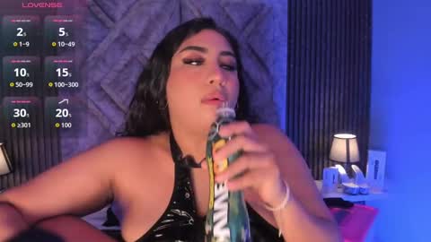 Snapshot of canndy_gaby chatting on 09/18/25, 04:25 GABRIELA LOPEZ online show from 09/18/25, 04:25