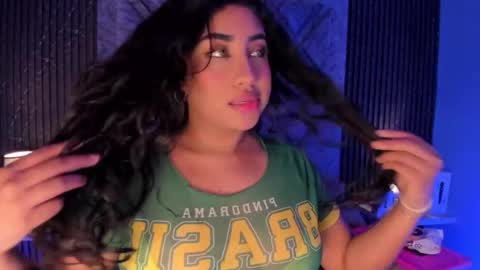 Snapshot of canndy_gaby chatting on 09/25/25, 05:00 GABRIELA LOPEZ online show from 09/25/25, 05:00