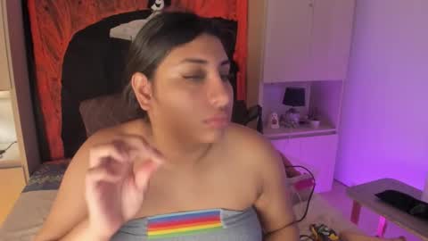 Snapshot of canndy_gaby chatting on 11/02/25, 04:04 GABRIELA LOPEZ online show from 11/02/25, 04:04