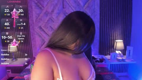 Snapshot of canndy_gaby chatting on 11/06/25, 04:13 GABRIELA LOPEZ online show from 11/06/25, 04:13