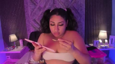 Snapshot of canndy_gaby chatting on 12/05/25, 04:10 GABRIELA LOPEZ online show from 12/05/25, 04:10