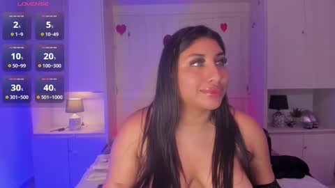 GABRIELA LOPEZ online show from 03/08/26, 02:04