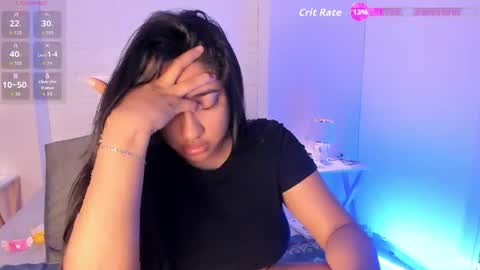 GABRIELA LOPEZ online show from 04/22/26, 08:21