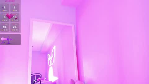 Candy  online show from 04/18/26, 07:07