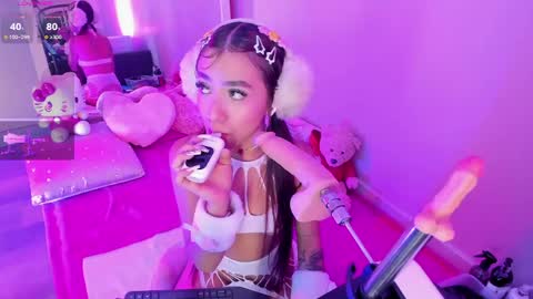 Candy  online show from 04/21/26, 04:56