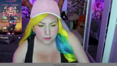 Canndyy Daniela online show from 12/29/24, 01:49