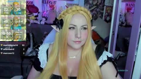 Canndyy Daniela online show from 01/07/25, 11:48