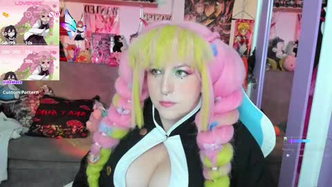 Canndyy Daniela online show from 09/12/25, 08:42