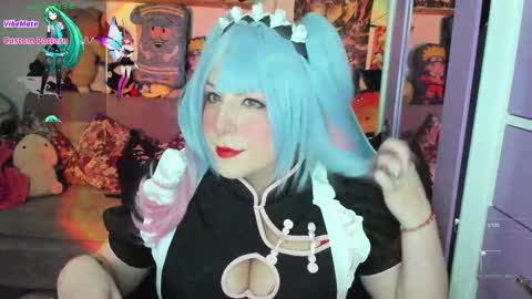 Canndyy Daniela online show from 10/29/25, 06:09