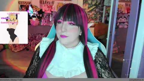 Canndyy Daniela online show from 11/17/25, 05:46