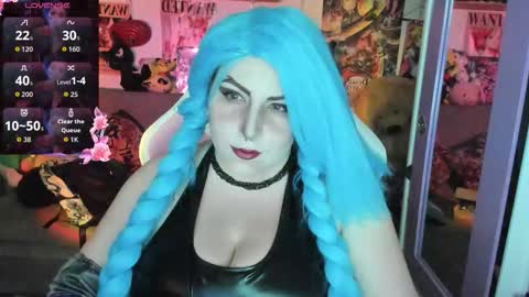 Canndyy Daniela online show from 12/17/25, 06:08