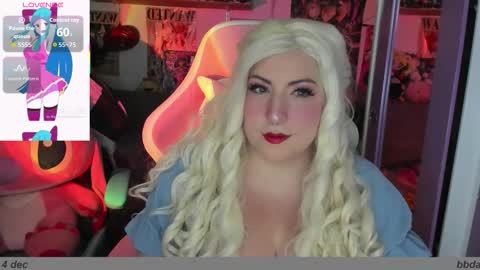 Canndyy Daniela online show from 12/18/25, 06:41