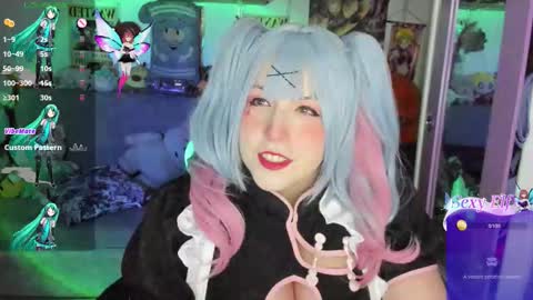 Canndyy Daniela online show from 02/07/26, 08:07