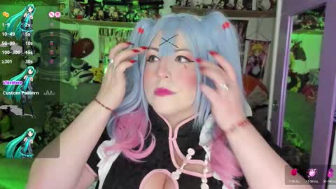 Canndyy Daniela online show from 02/16/26, 09:11