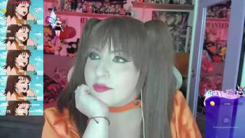 Canndyy Daniela online show from 04/23/26, 12:29