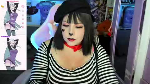 Snapshot of canndy_new chatting on 06/21/26, 10:07 Canndyy Daniela online show from 06/21/26, 10:07