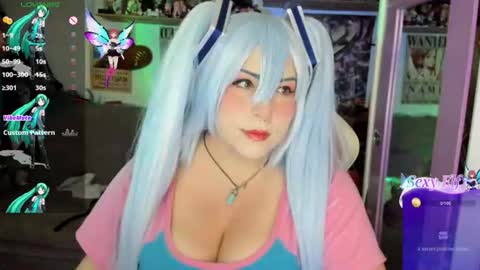 Snapshot of canndy_new chatting on 07/27/26, 06:26 Canndyy Daniela online show from 07/27/26, 06:26