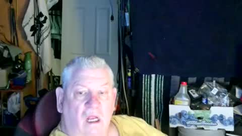 canoelicker69 online show from 03/16/26, 12:09