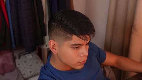 Snapshot of capizzi_ chatting on 12/07/24, 07:54 David Capizzi online show from 12/07/24, 07:54