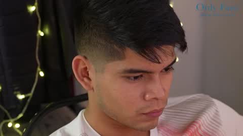 Snapshot of capizzi_ chatting on 12/10/24, 12:39 David Capizzi online show from 12/10/24, 12:39