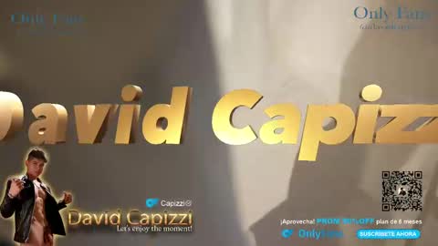 Snapshot of capizzi_ chatting on 12/10/24, 03:41 David Capizzi online show from 12/10/24, 03:41