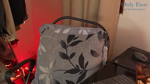 Snapshot of capizzi_ chatting on 12/13/24, 04:43 David Capizzi online show from 12/13/24, 04:43