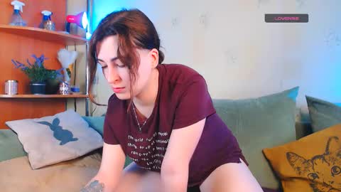 girl - foxi and tranny - kami online show from 10/13/25, 07:08