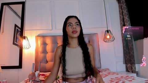 Snapshot of caraiosh_ chatting on 01/18/25, 11:00 Cara online show from 01/18/25, 11:00