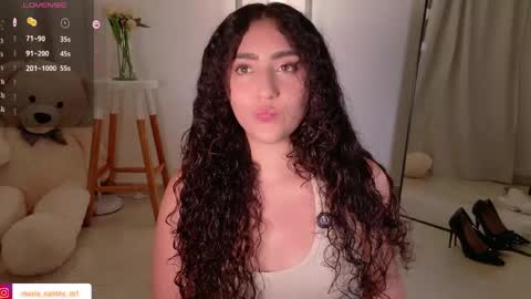 Snapshot of caramel__ chatting on 05/25/26, 11:44 Mara online show from 05/25/26, 11:44