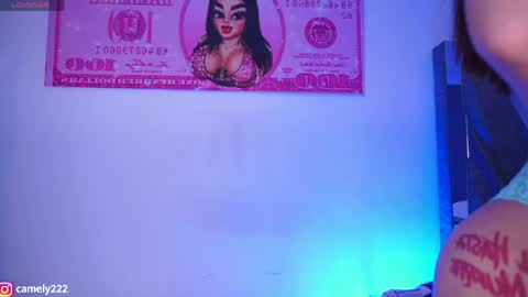 Caramel online show from 04/17/26, 03:20