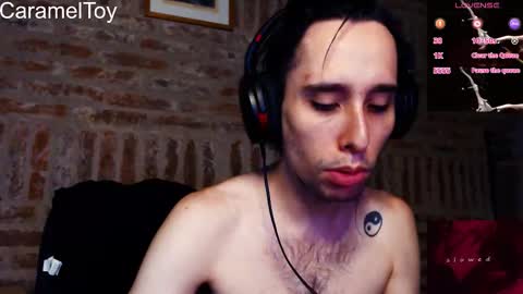 carameltoy4 online show from 02/15/26, 06:15