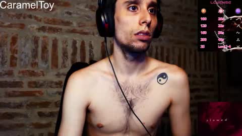 carameltoy4 online show from 02/25/26, 01:59