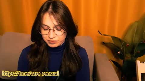 Snapshot of care_sensual chatting on 12/05/24, 07:16 Mary online show from 12/05/24, 07:16