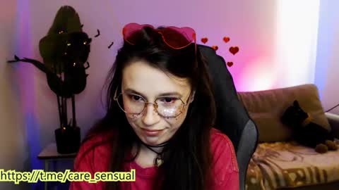 Snapshot of care_sensual chatting on 02/11/25, 08:26 Mary online show from 02/11/25, 08:26