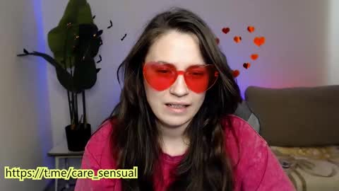Snapshot of care_sensual chatting on 02/12/25, 09:52 Mary online show from 02/12/25, 09:52