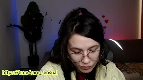 Snapshot of care_sensual chatting on 02/13/25, 07:03 Mary online show from 02/13/25, 07:03