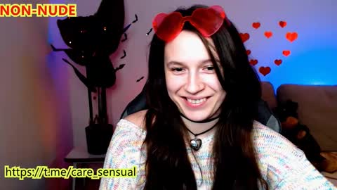 Snapshot of care_sensual chatting on 02/18/25, 08:38 Mary online show from 02/18/25, 08:38
