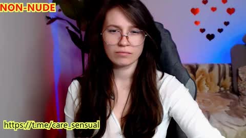 Snapshot of care_sensual chatting on 03/07/25, 07:08 Mary online show from 03/07/25, 07:08