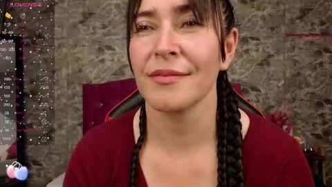 Carla naugthy  online show from 02/05/25, 03:31