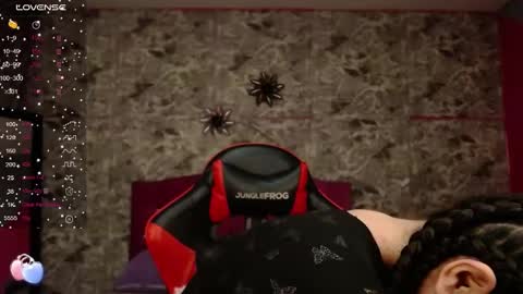 Carla naugthy  online show from 02/06/25, 12:26