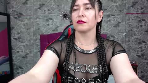 Carla naugthy  online show from 02/11/25, 12:58