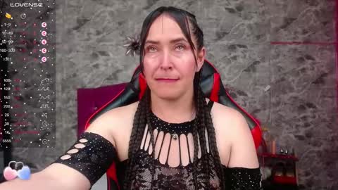 Carla naugthy  online show from 02/12/25, 04:44