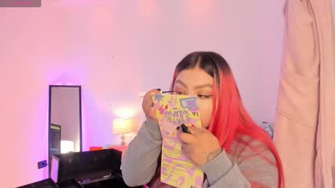 Carla Wet18 online show from 11/08/25, 04:12