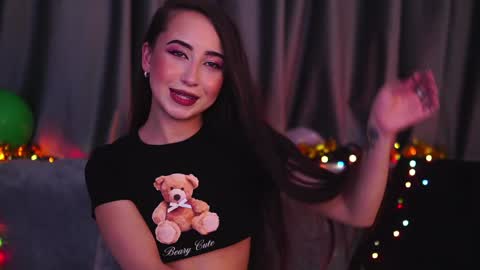 Snapshot of carlagavin chatting on 12/23/24, 03:01 CarlaGavin online show from 12/23/24, 03:01