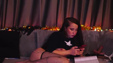 Snapshot of carlagavin chatting on 01/12/25, 03:14 CarlaGavin online show from 01/12/25, 03:14