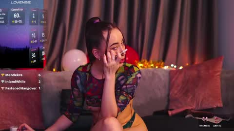 Snapshot of carlagavin chatting on 02/24/25, 05:09 CarlaGavin online show from 02/24/25, 05:09