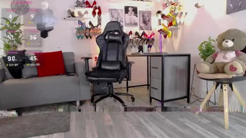 Snapshot of carlajohnson__ chatting on 04/29/26, 11:11 Carla independent model online show from 04/29/26, 11:11