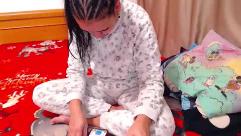 carlasweet00 online show from 12/21/25, 10:17