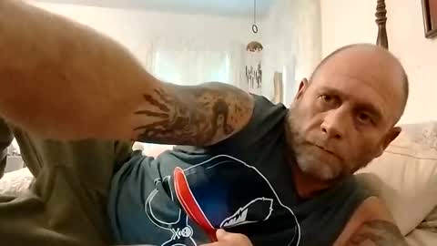 carldhammers online show from 10/02/25, 02:57